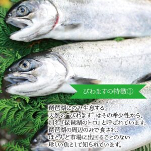 青空レストランで特集されたビワマスの魅力や味わいと通販で買えるおすすめ商品