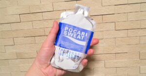 ポカリスエットのアイススラリーはどこで買える?コンビニやドラッグストアは?