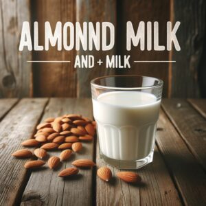 アーモンドミルクと牛乳の違いは?それぞれのメリットとデメリット