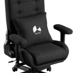 Amazonセールでお得にゲット!Bauhutteゲーミングソファチェア2 G-370-BK ブラック ファブリックタイプを徹底解説