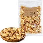 【Amazonセール】アイリスプラザのミックスナッツ 6種【バナナチップス入り】で健康的におやつを楽しもう