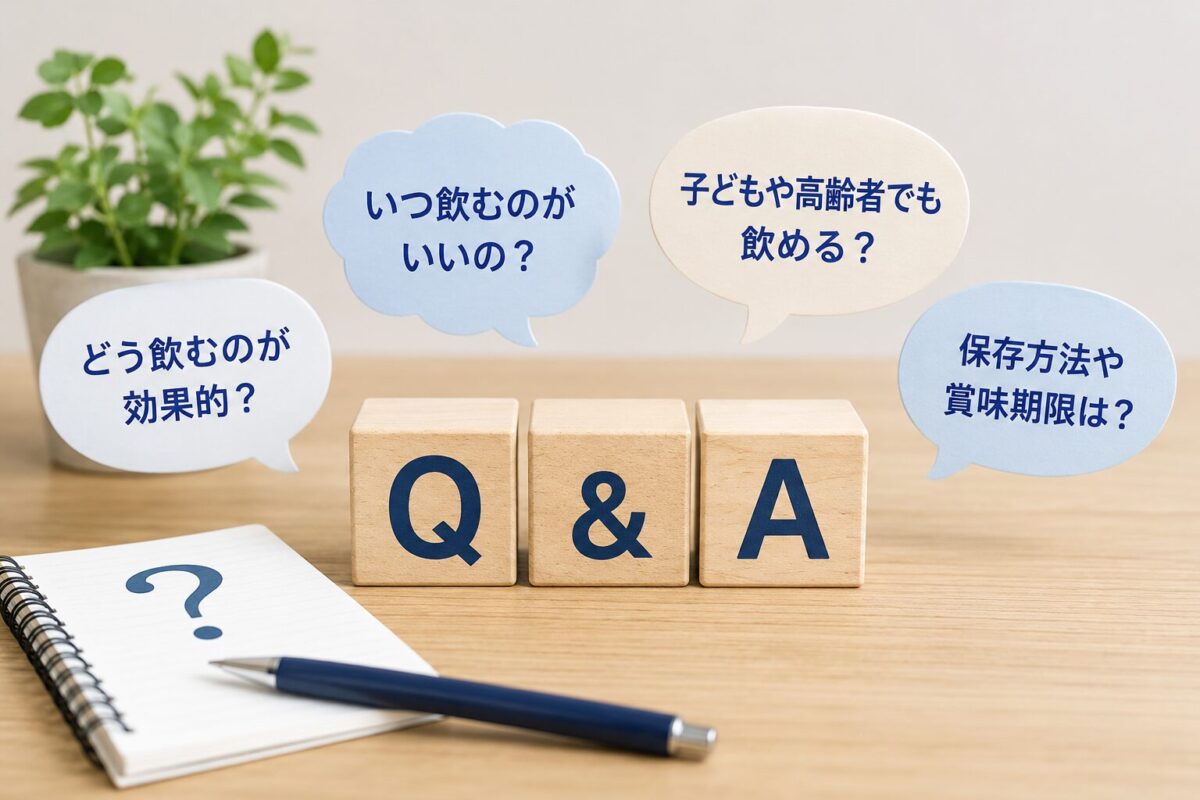 Q＆A