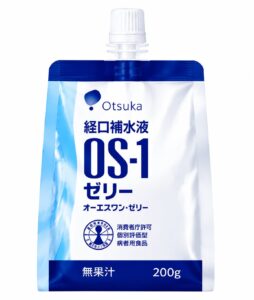 OS-1ゼリーの商品画像
