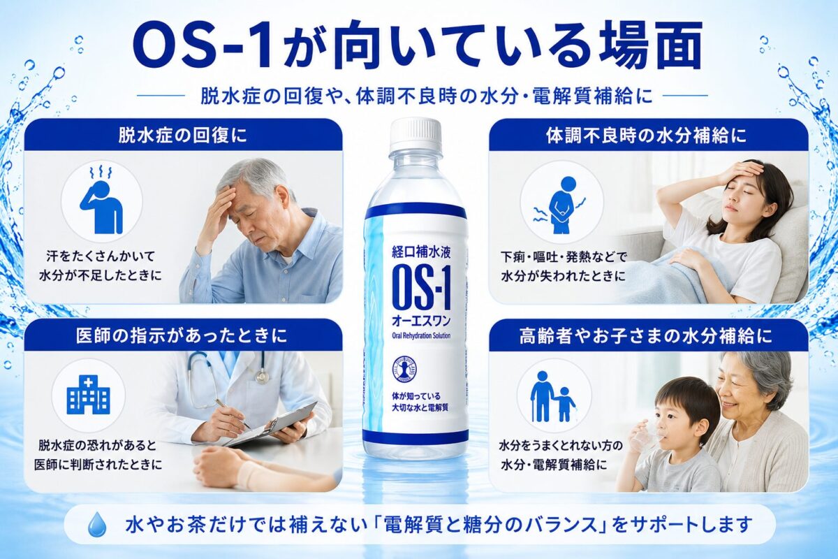 OS-1が向いている場面